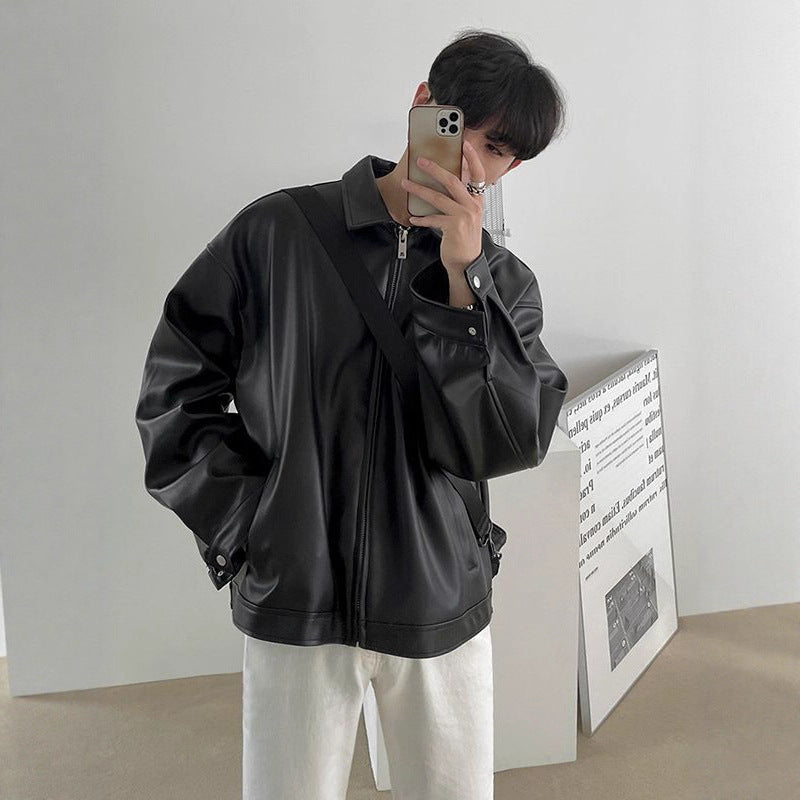Man Leather Jackets
