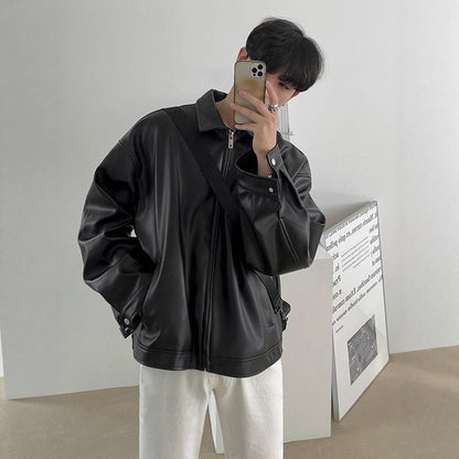 Man Leather Jackets