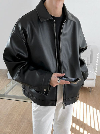 Man Leather Jackets