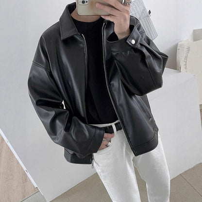 Man Leather Jackets