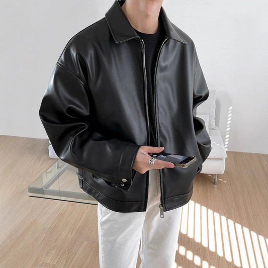 Man Leather Jackets