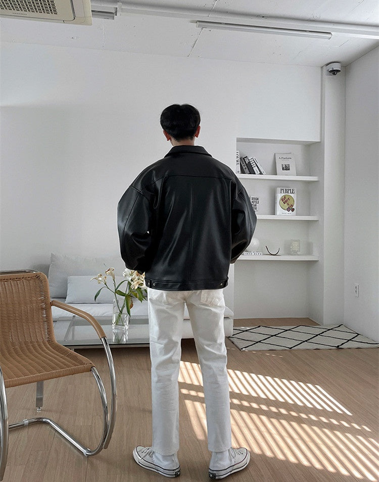 Man Leather Jackets